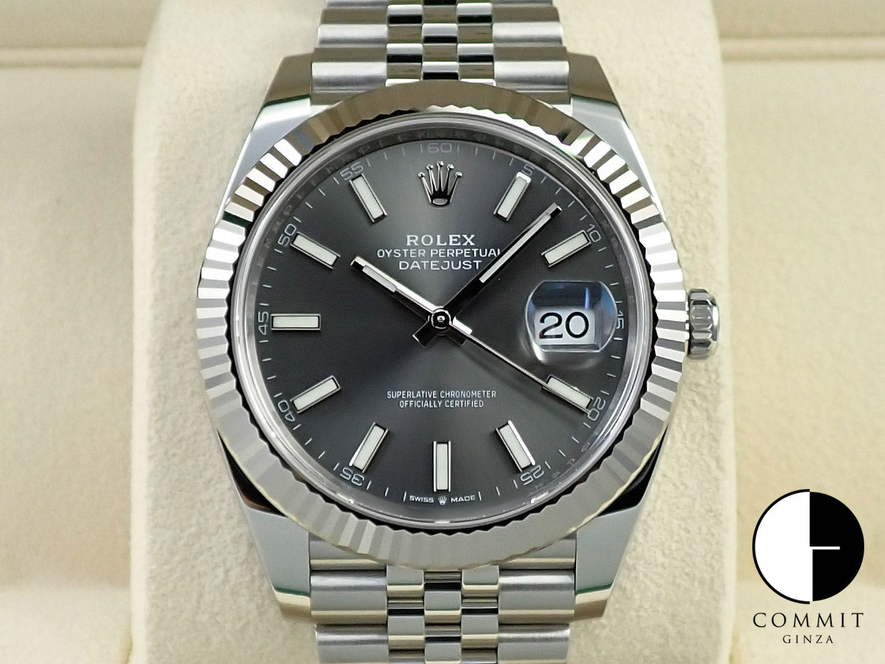 Rolex Datejust 41 &lt;Warranty, Box, etc.&gt;