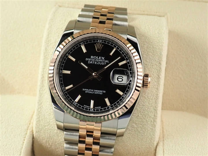 Rolex Datejust 36 [Excellent condition] [New warranty, box, etc.]