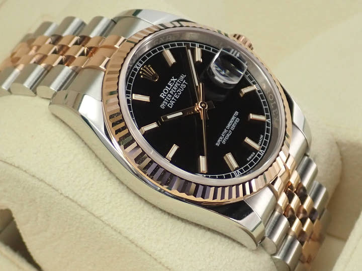 Rolex Datejust 36 [Excellent condition] [New warranty, box, etc.]