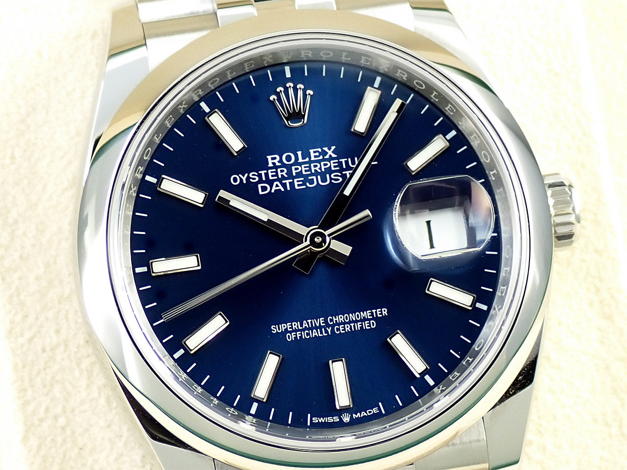 Rolex Datejust 36 &lt;Warranty, Box, etc.&gt;