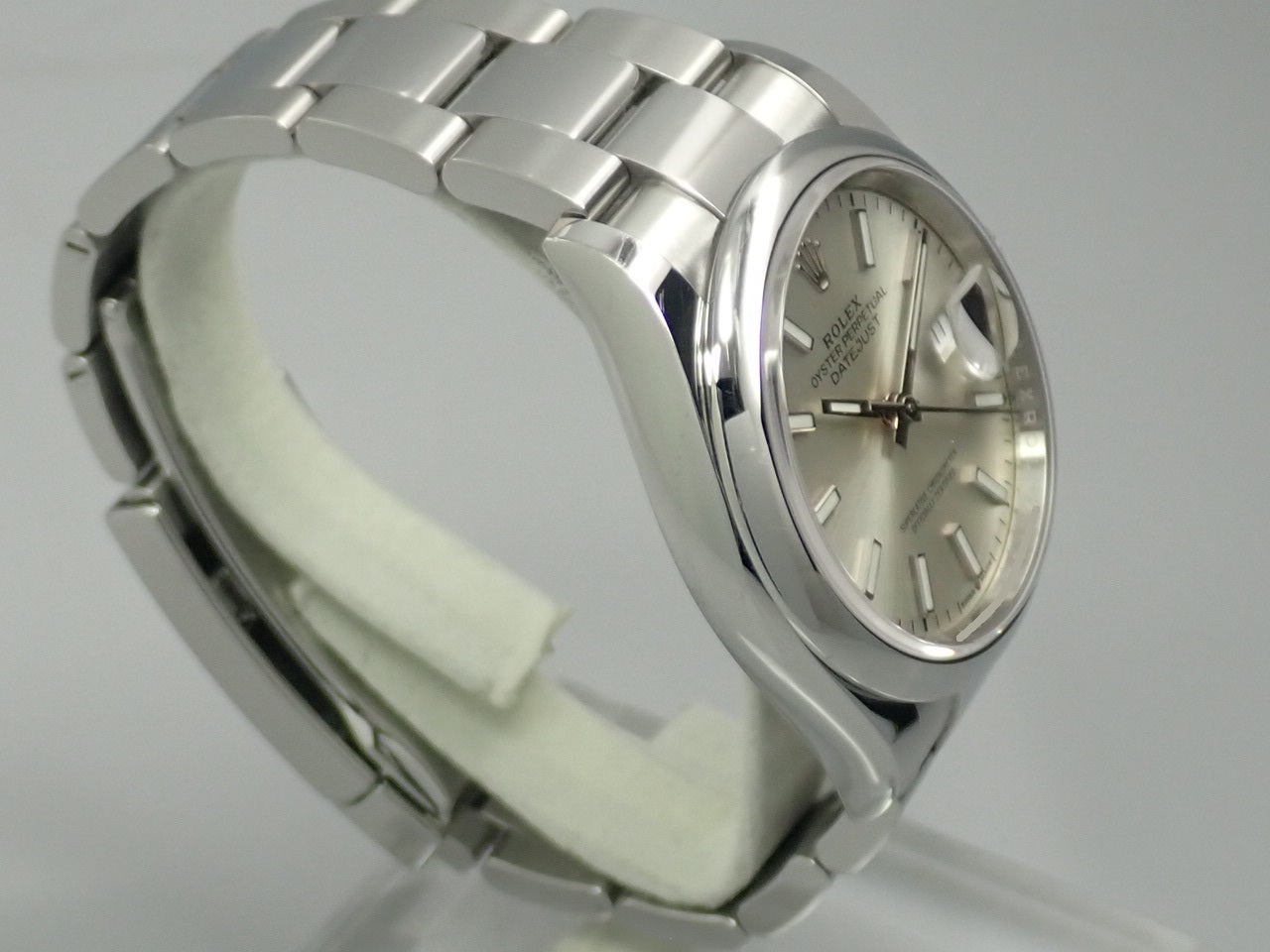 Rolex Datejust 36 Silver Dial &lt;New warranty, box, etc.&gt;