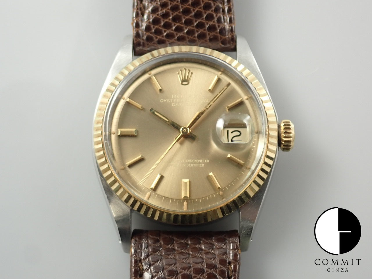 Rolex Datejust &lt;Warranty and Others&gt;