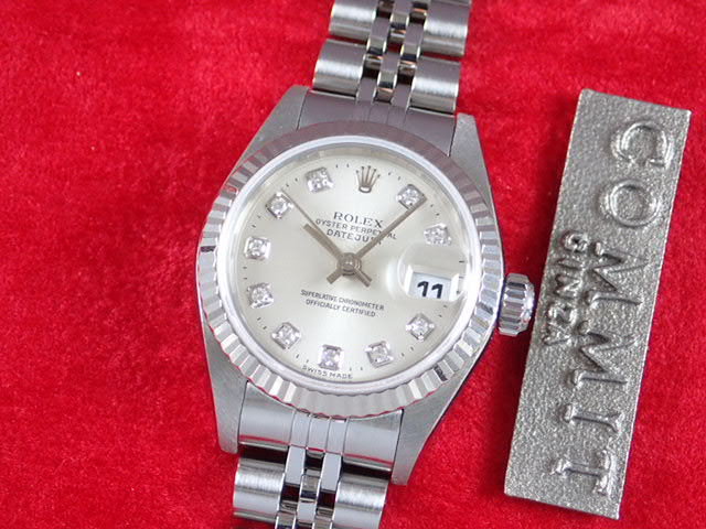 Rolex Datejust Ladies Ref.79174G