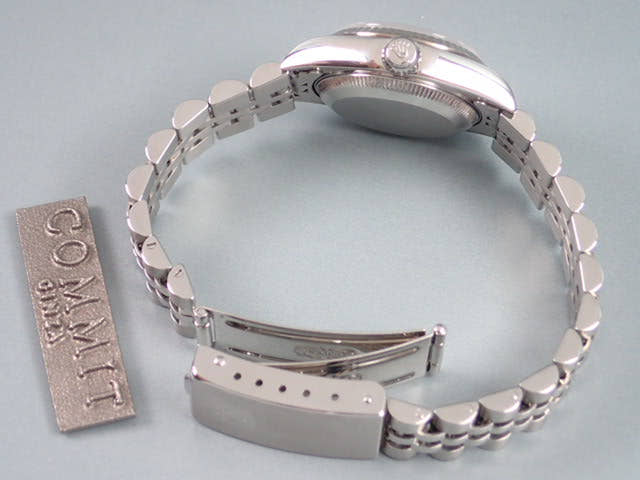 ロレックス デイトジャスト Ref.79174G シルバー文字盤 中古 datejust-24 ジュビリーブレスレット