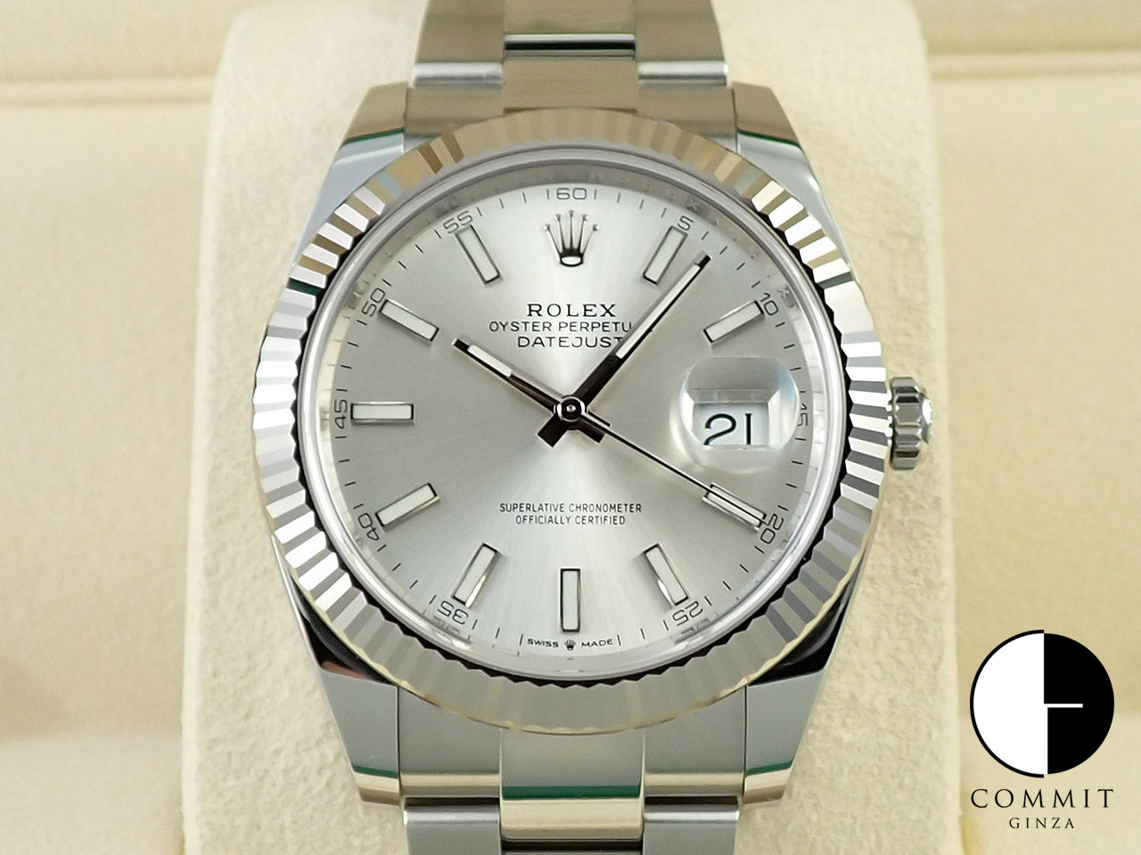 Rolex Datejust 41 &lt;Warranty, Box, etc.&gt;