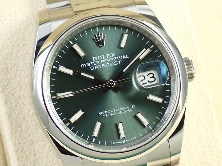 Rolex Datejust <Warranty, Box, etc.>