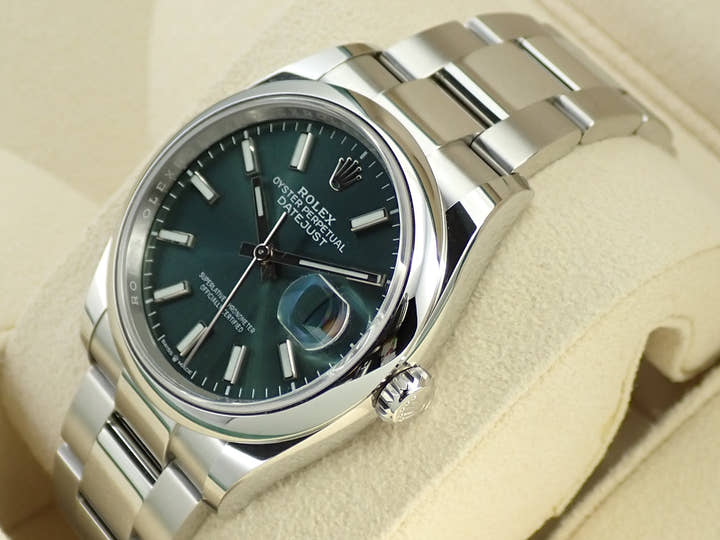Rolex Datejust <Warranty, Box, etc.>