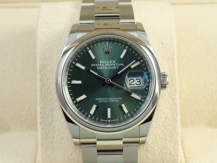 Rolex Datejust <Warranty, Box, etc.>