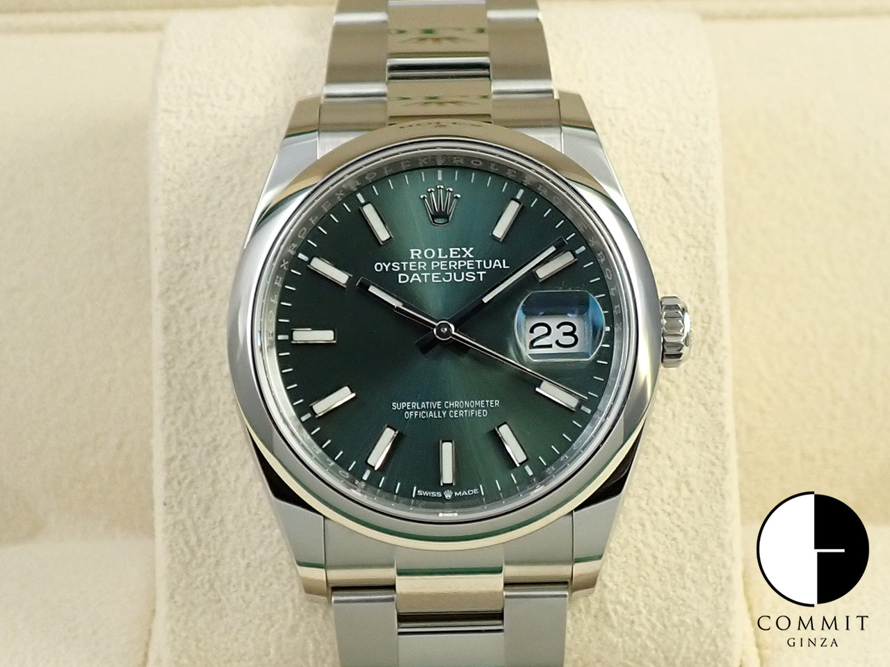 Rolex Datejust &lt;Warranty, Box, etc.&gt;