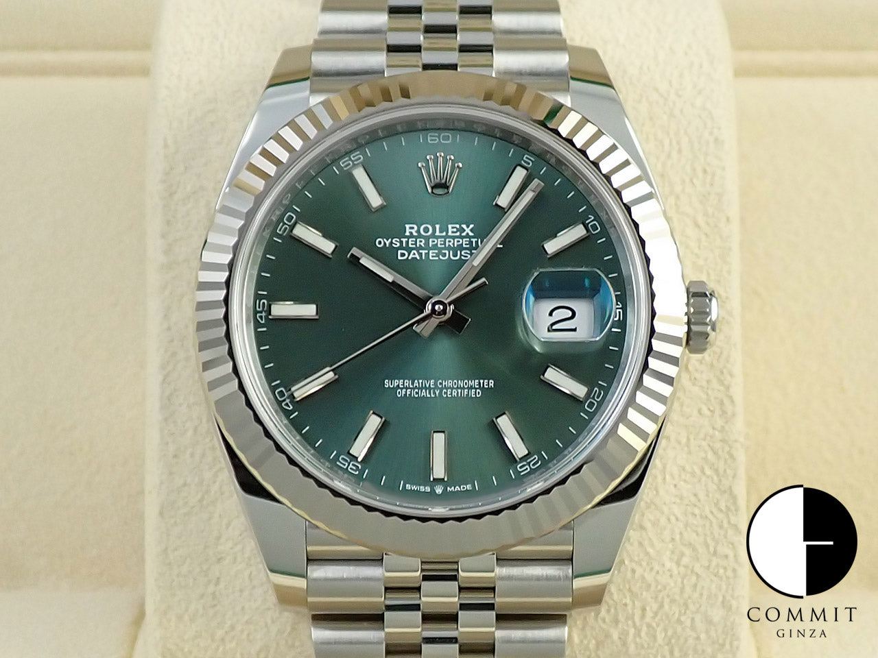 Rolex Datejust 41 &lt;Warranty, Box, etc.&gt;