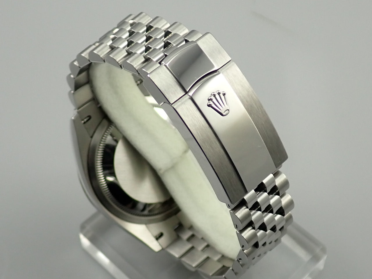 Rolex Datejust 36 Silver Bar Dial [Good Condition] &lt;New Warranty Card, Box, etc.&gt;