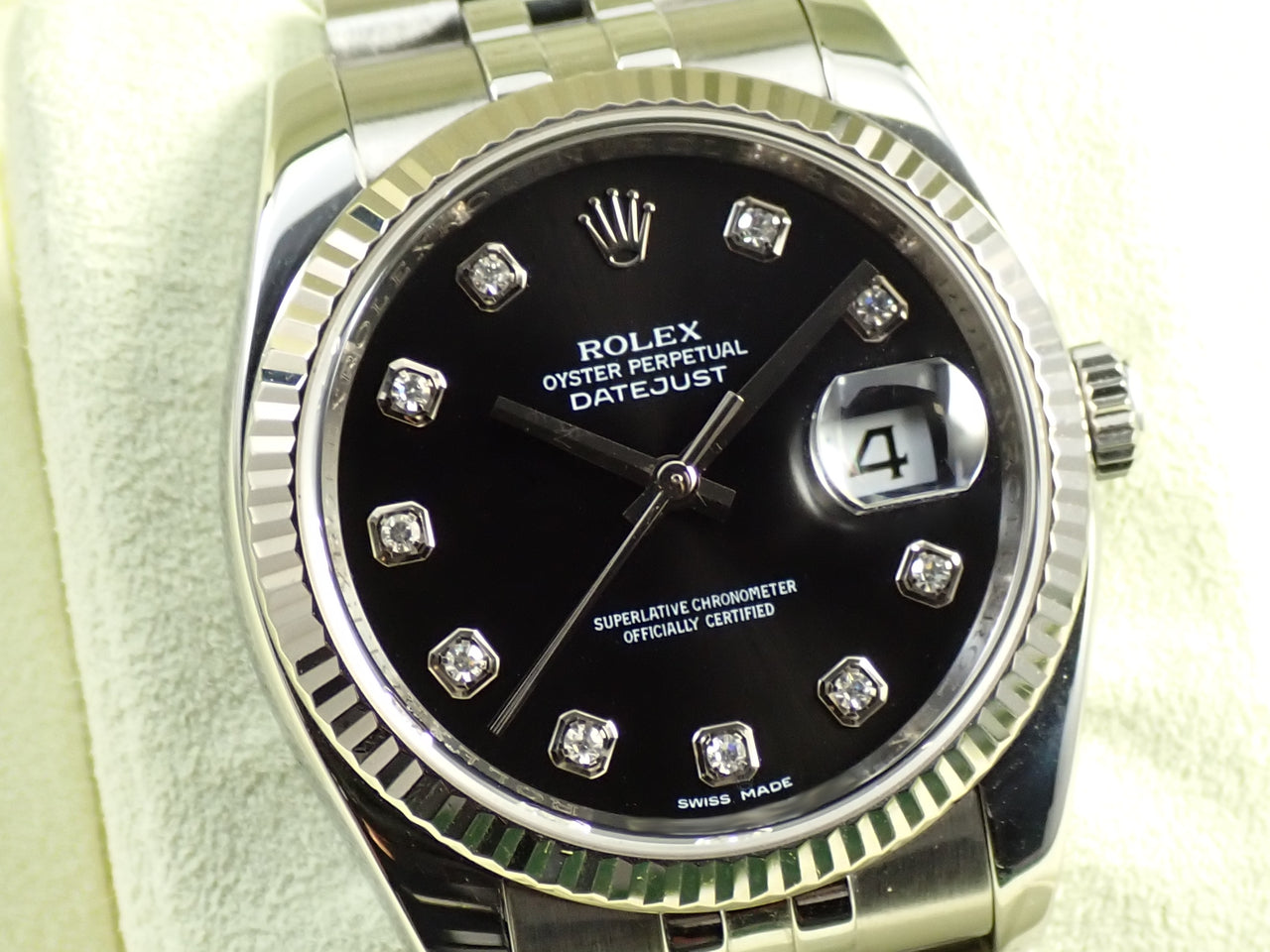 Rolex Datejust 36 &lt;Box and Others&gt;