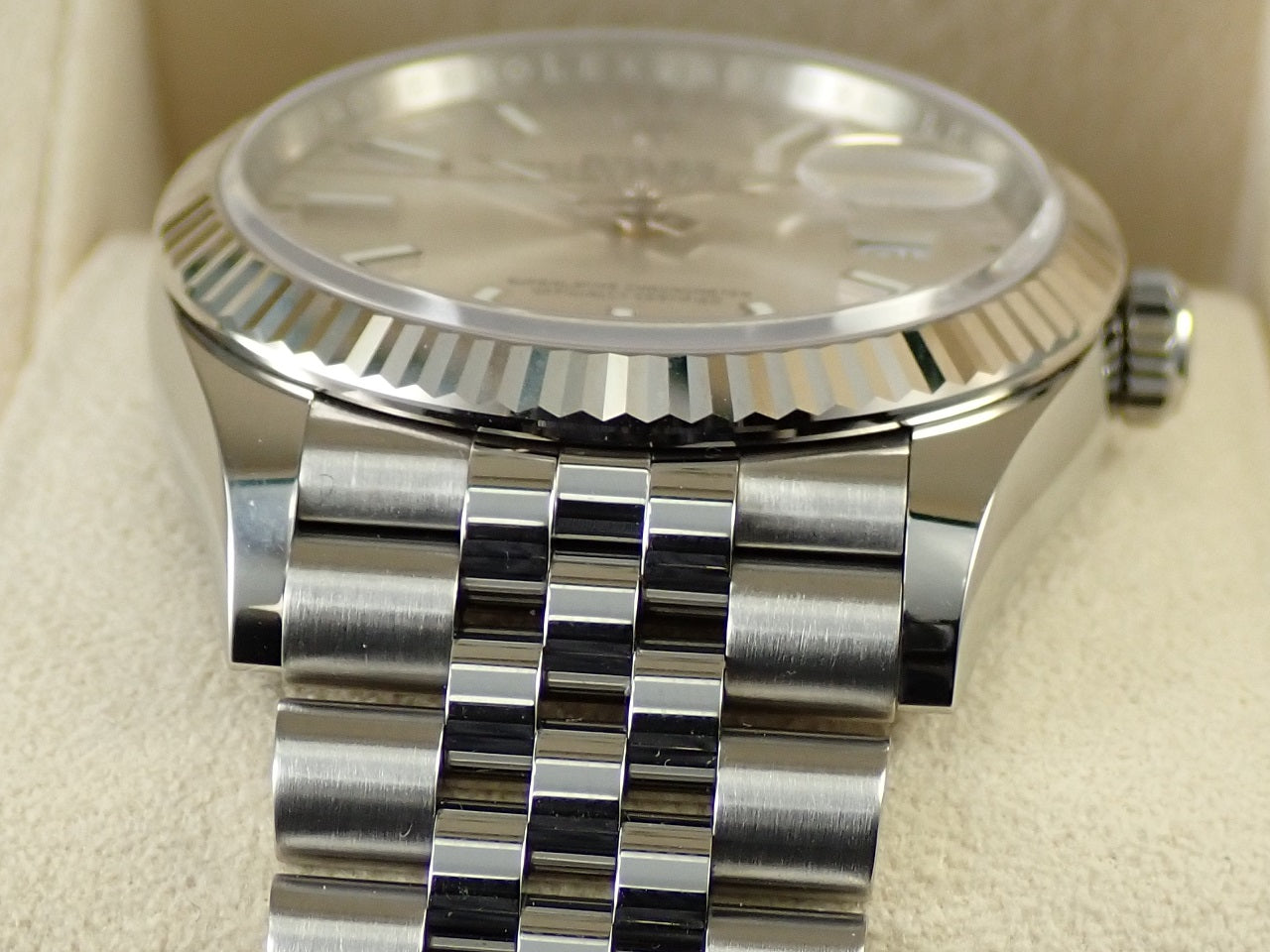 Rolex Datejust 36 &lt;Warranty, Box, etc.&gt;