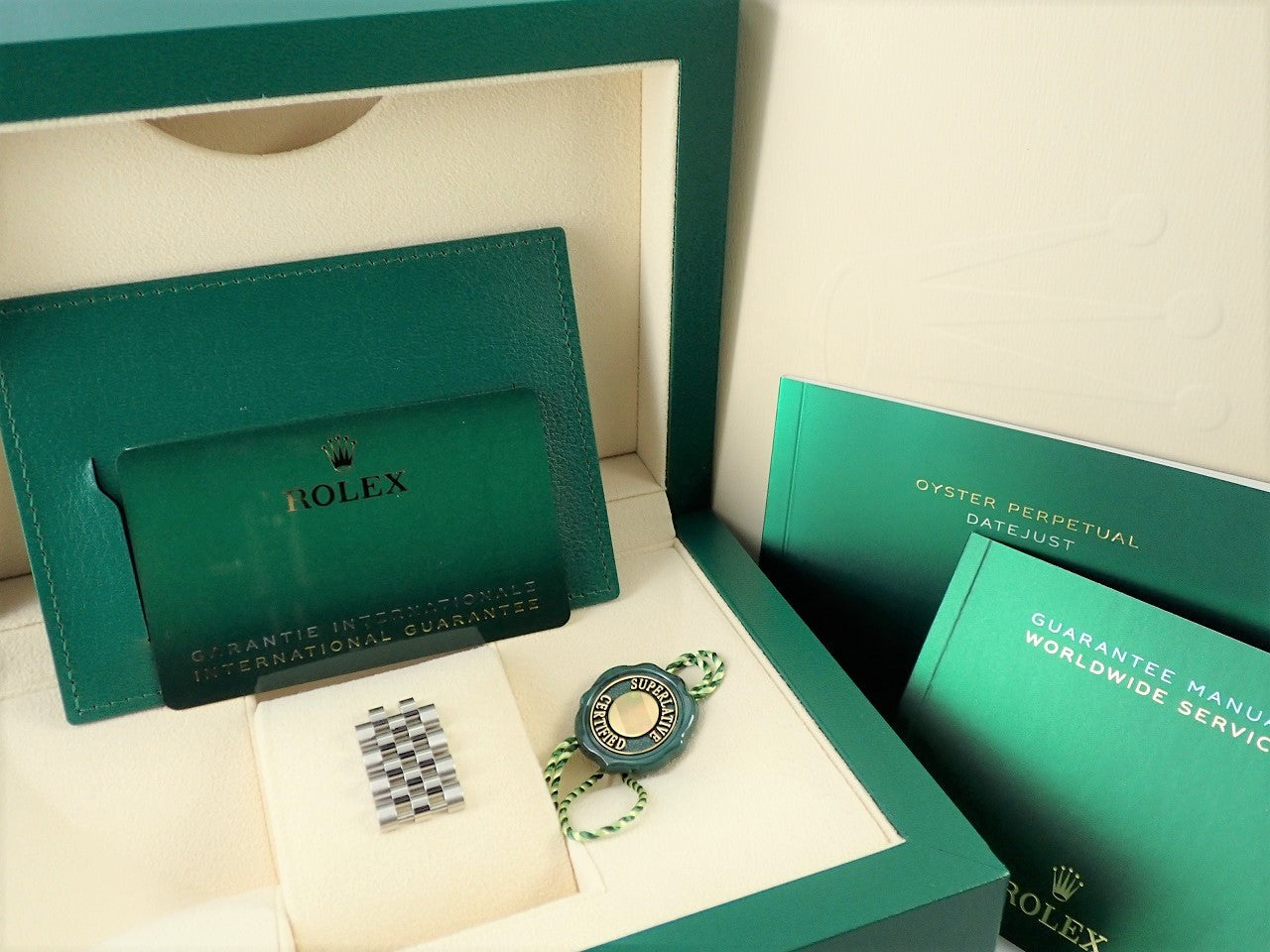 Rolex Datejust 36 &lt;Warranty, Box, etc.&gt;