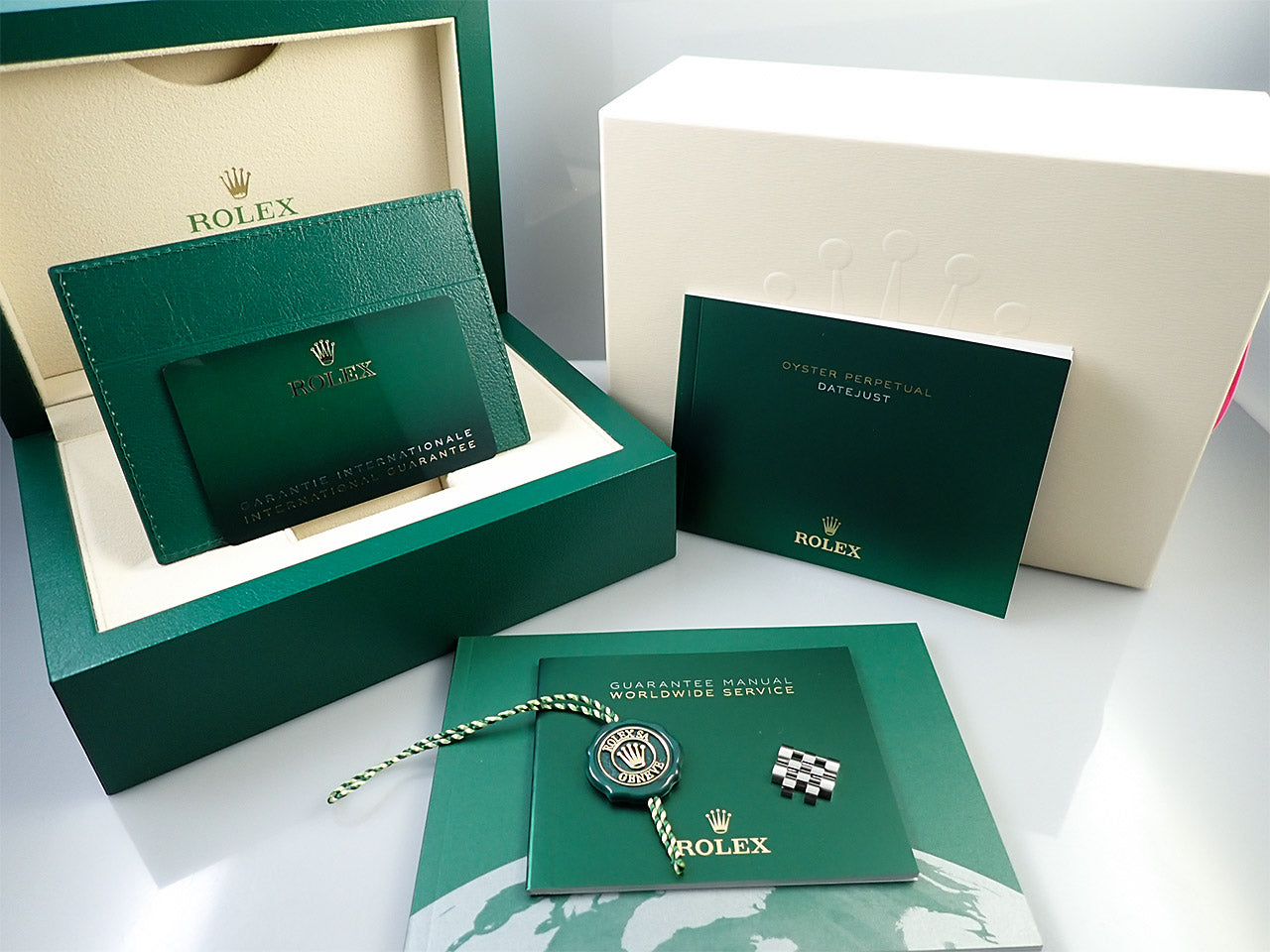 Rolex Datejust 36 &lt;Warranty, Box, etc.&gt;