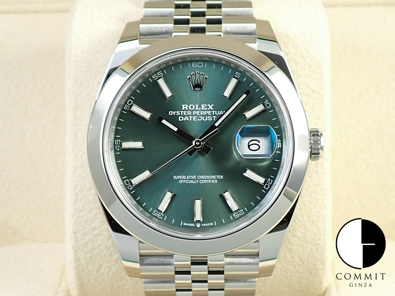 Rolex Datejust 41 &lt;Warranty, Box, etc.&gt;