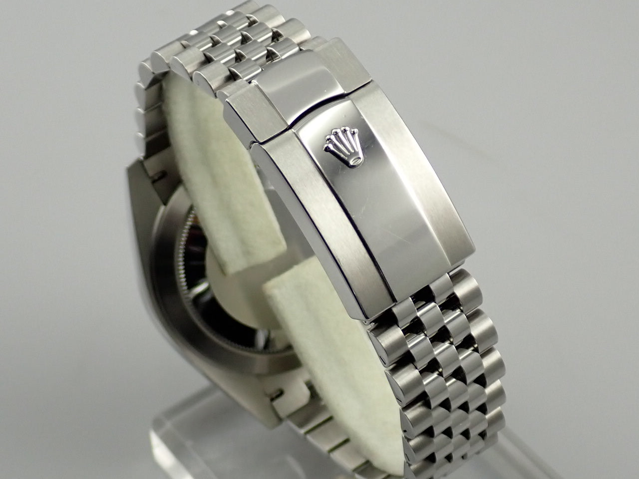 Rolex Datejust 41 Silver Dial &lt;Warranty, Box, etc.&gt;