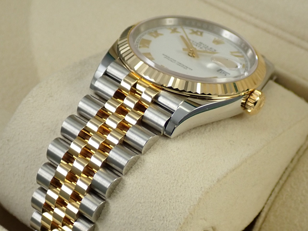 Rolex Datejust 36 &lt;Warranty, Box, etc.&gt;