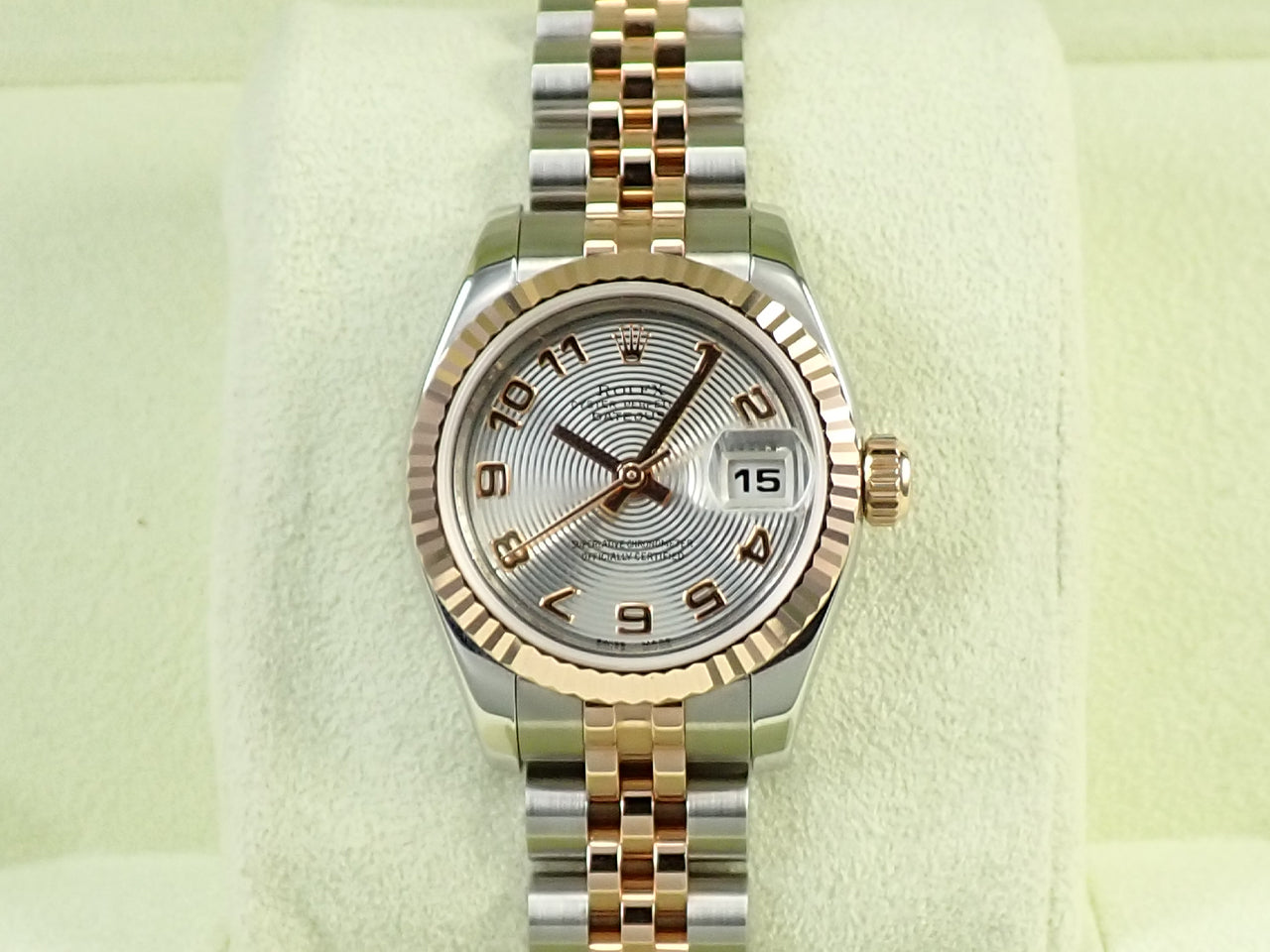 Rolex Datejust &lt;Box and Others&gt;