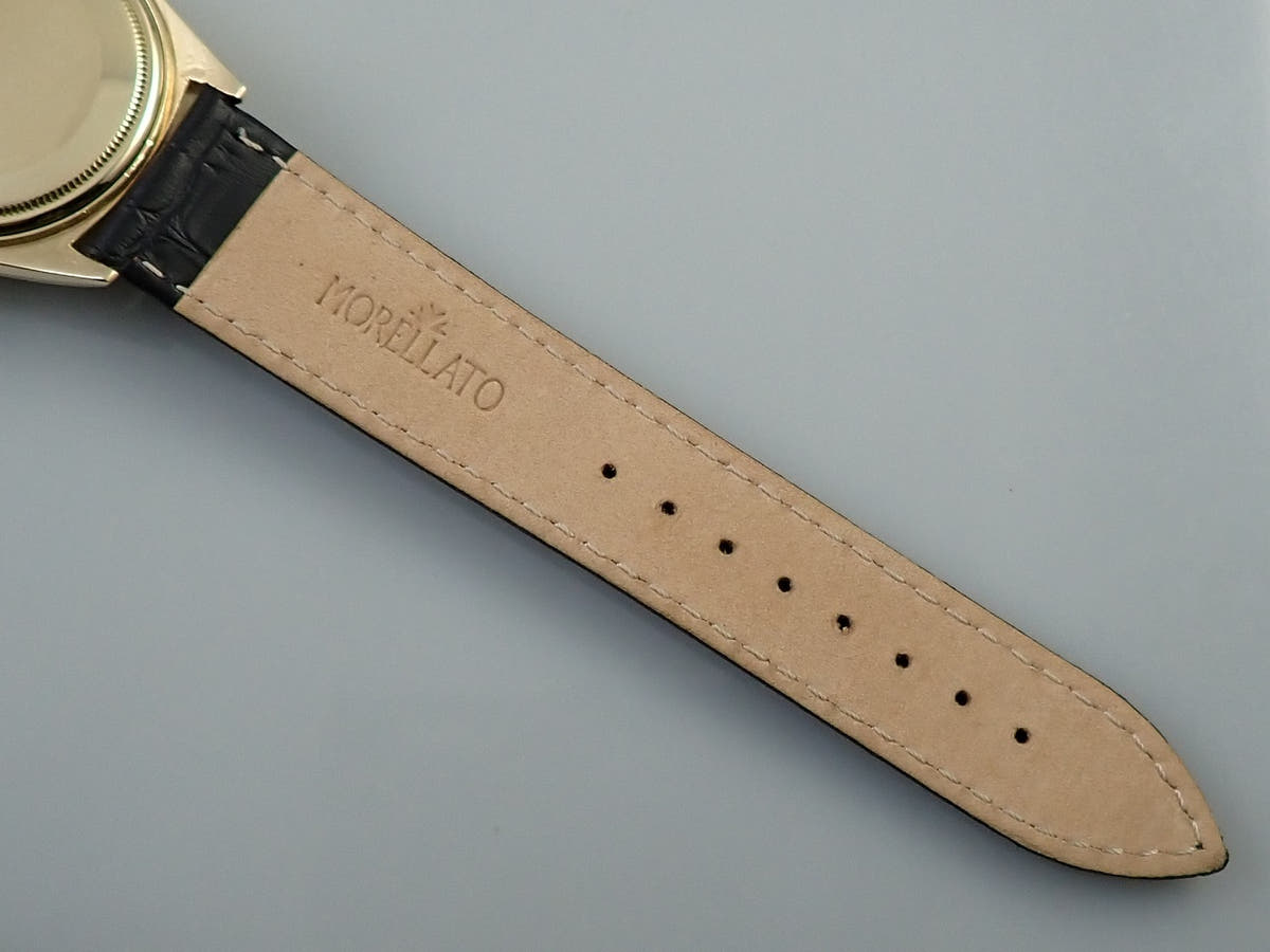 ロレックス デイトジャスト Ref.1601 シャンパン文字盤 中古 4P80Y4LP