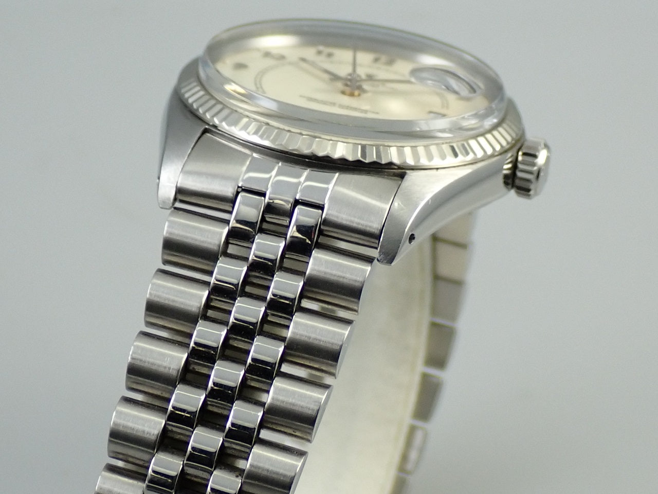 Rolex Datejust &lt;Warranty, Box, etc.&gt;