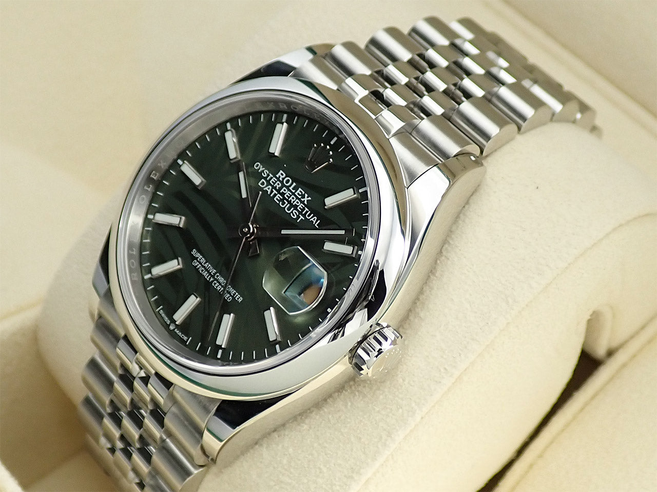 Rolex Datejust 36 &lt;Warranty, Box, etc.&gt;