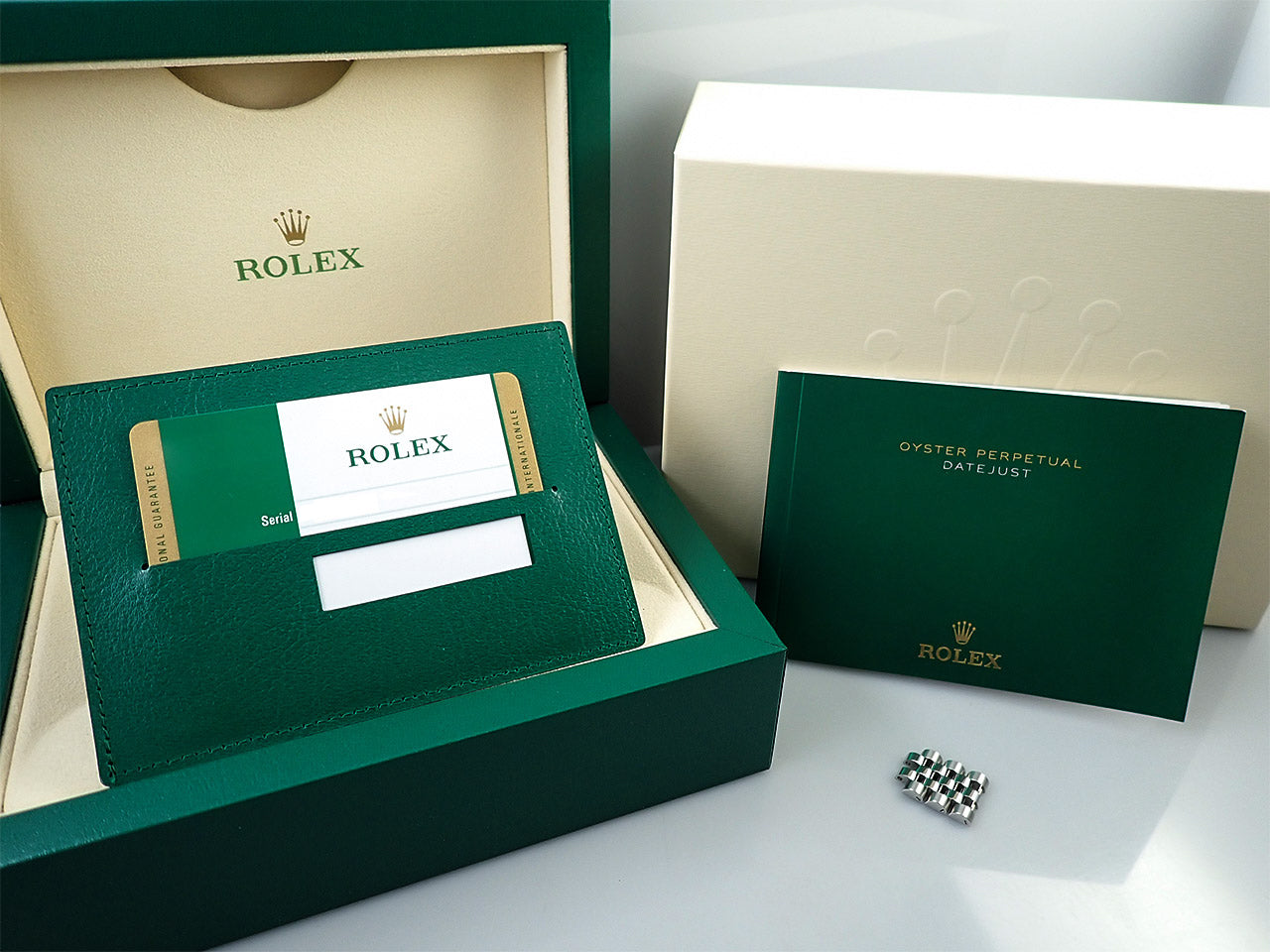 Rolex Datejust 36 &lt;Warranty, Box, etc.&gt;