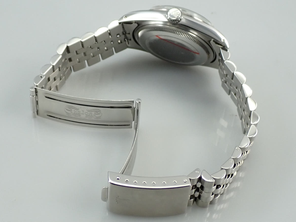 ロレックス デイトジャスト Ref.16014 シルバー文字盤 美品 W6616829