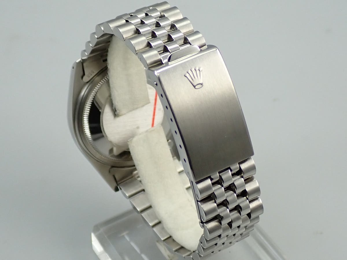 ロレックス デイトジャスト Ref.16014 シルバー文字盤 美品 W6616829