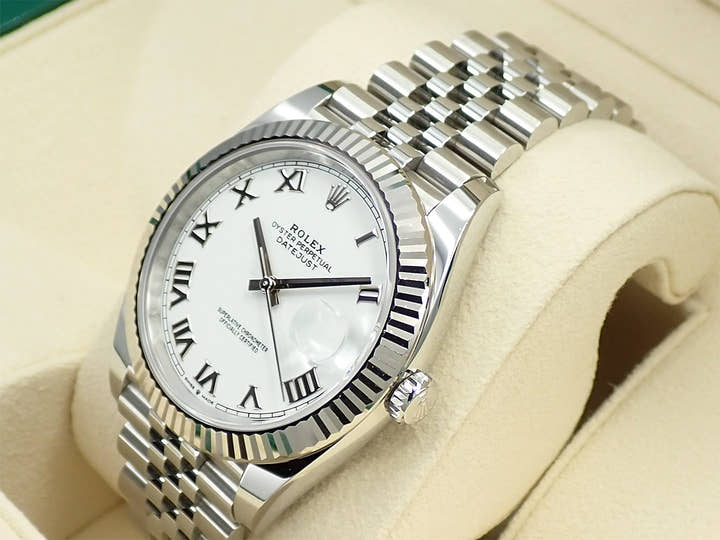 Rolex Datejust 41 <Warranty, Box, etc.>