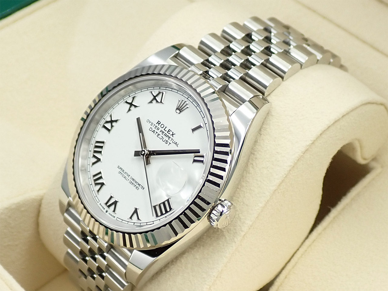 Rolex Datejust 41 &lt;Warranty, Box, etc.&gt;