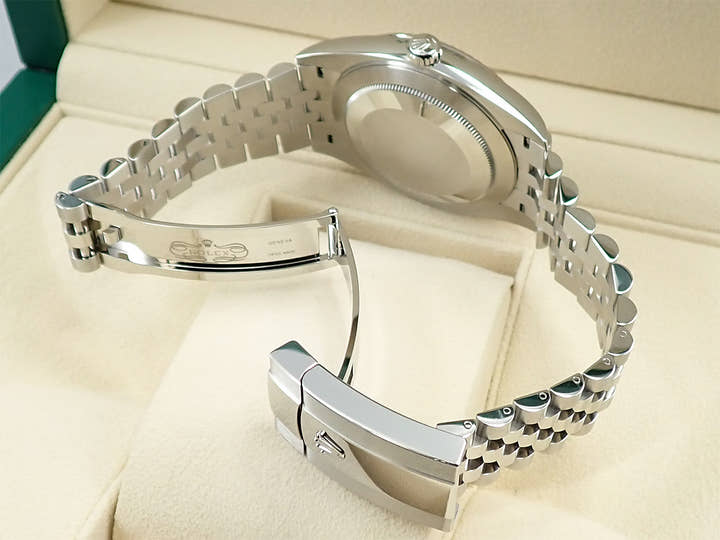 Rolex Datejust 41 <Warranty, Box, etc.>