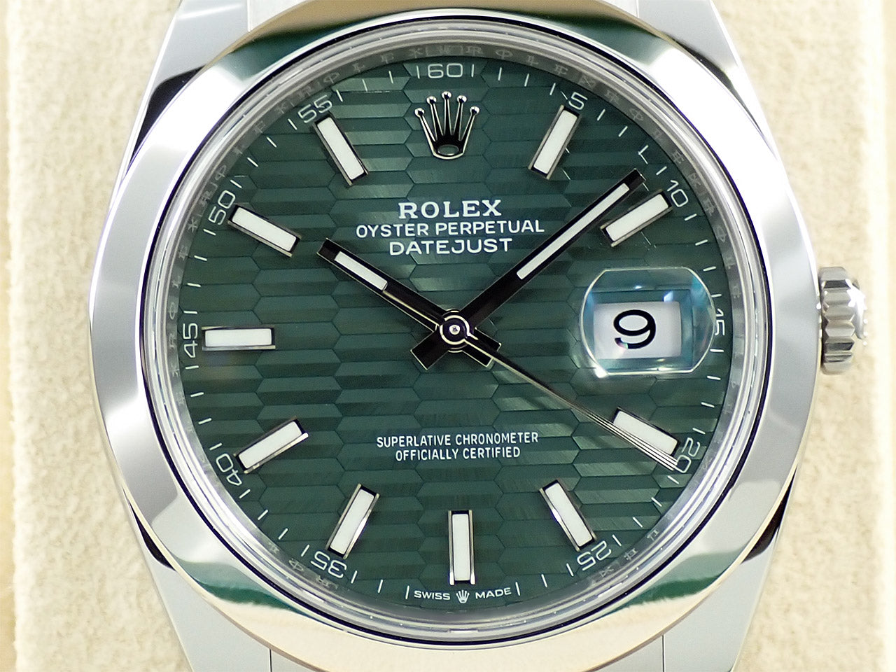 Rolex Datejust 41 &lt;Warranty, Box, etc.&gt;