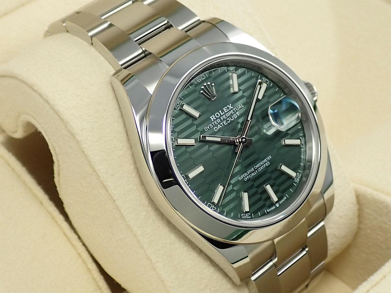 Rolex Datejust 41 &lt;Warranty, Box, etc.&gt;