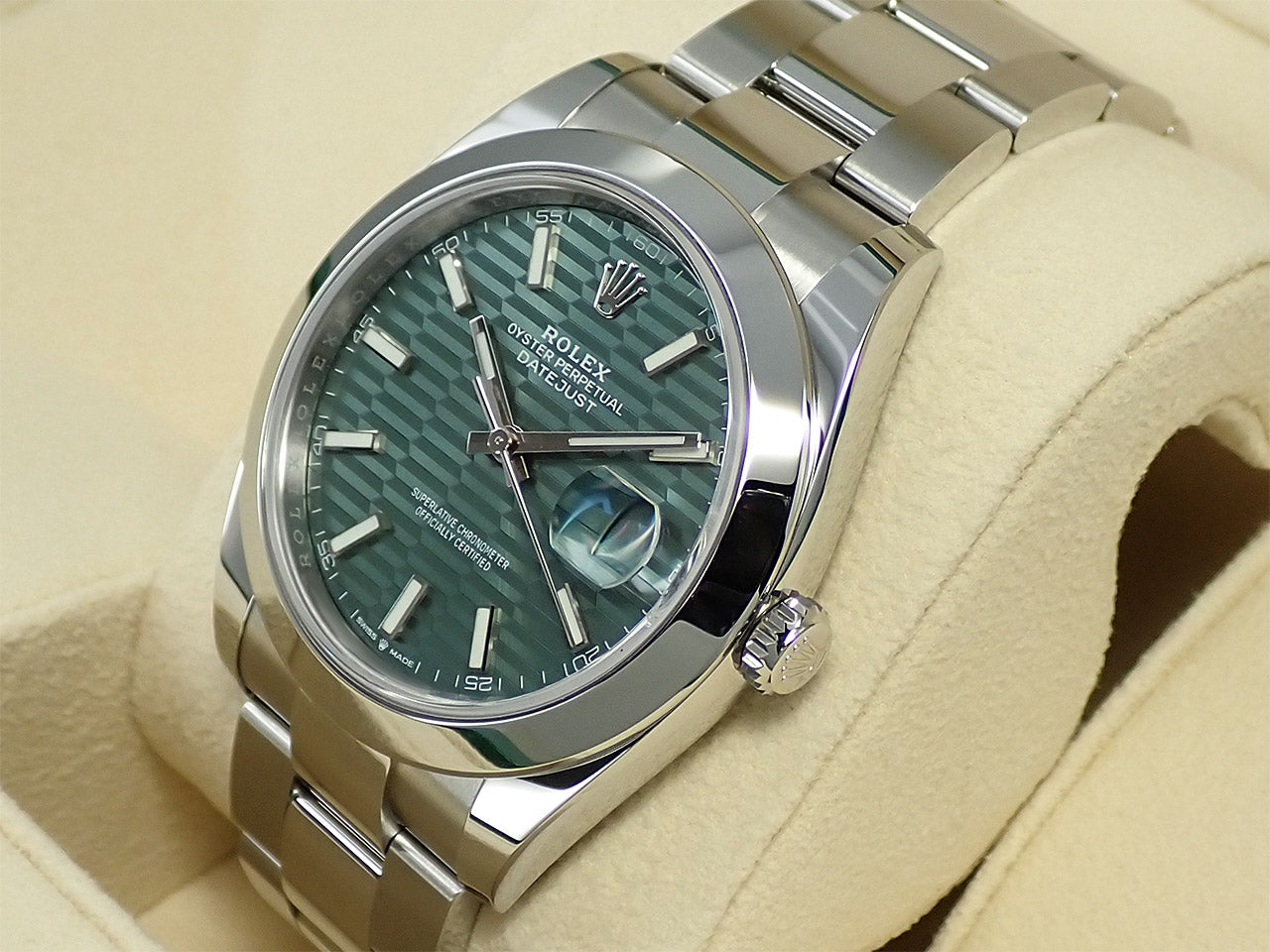 Rolex Datejust 41 &lt;Warranty, Box, etc.&gt;