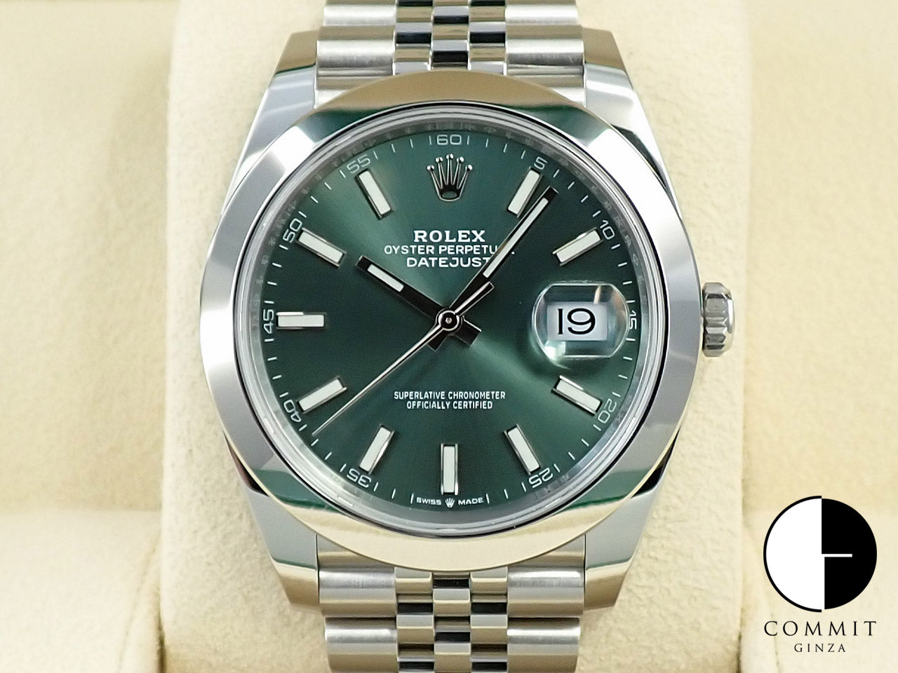 Rolex Datejust 41 &lt;Warranty, Box, etc.&gt;