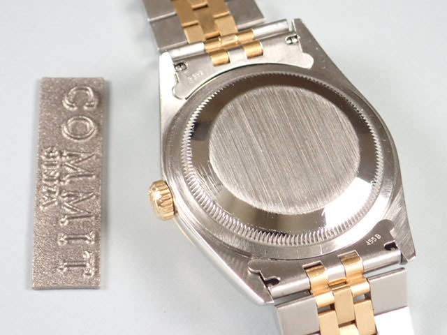 ロレックス デイトジャスト Ref.16233 ブルーグラデーション文字盤 中古 datejust-31 ジュビリーブレスレット