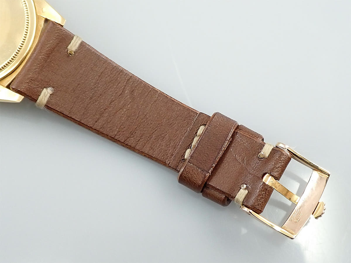 ロレックス デイトジャスト サンダーバード Ref.1625/8 シャンパンモザイク文字盤 中古 14724W9M