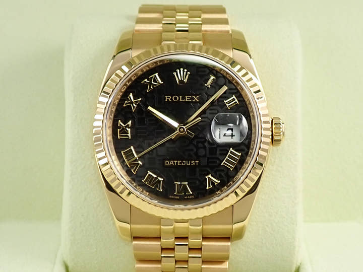Rolex Datejust &lt;Box and Others&gt;