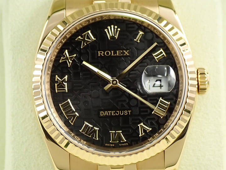 Rolex Datejust &lt;Box and Others&gt;