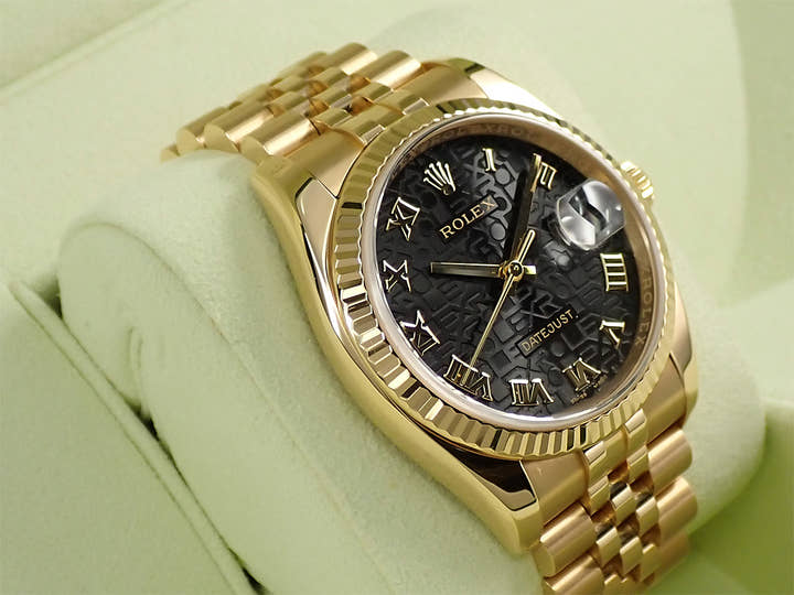 Rolex Datejust &lt;Box and Others&gt;