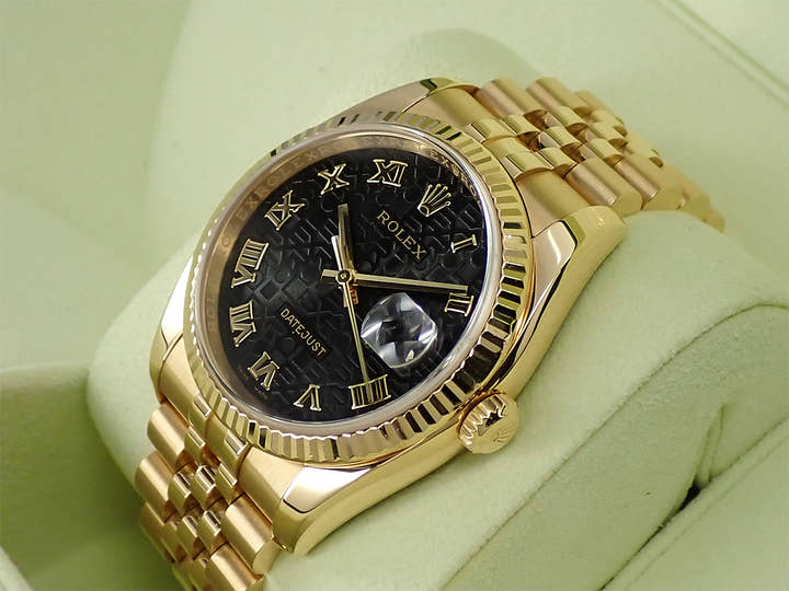 Rolex Datejust &lt;Box and Others&gt;