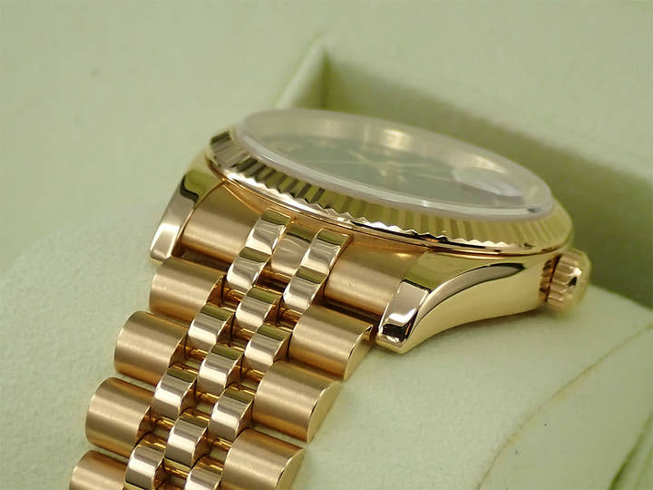 Rolex Datejust &lt;Box and Others&gt;