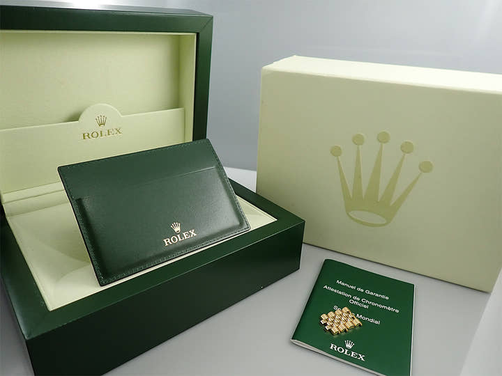 Rolex Datejust &lt;Box and Others&gt;