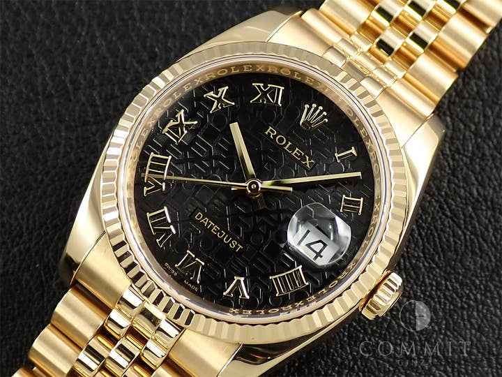 Rolex Datejust &lt;Box and Others&gt;
