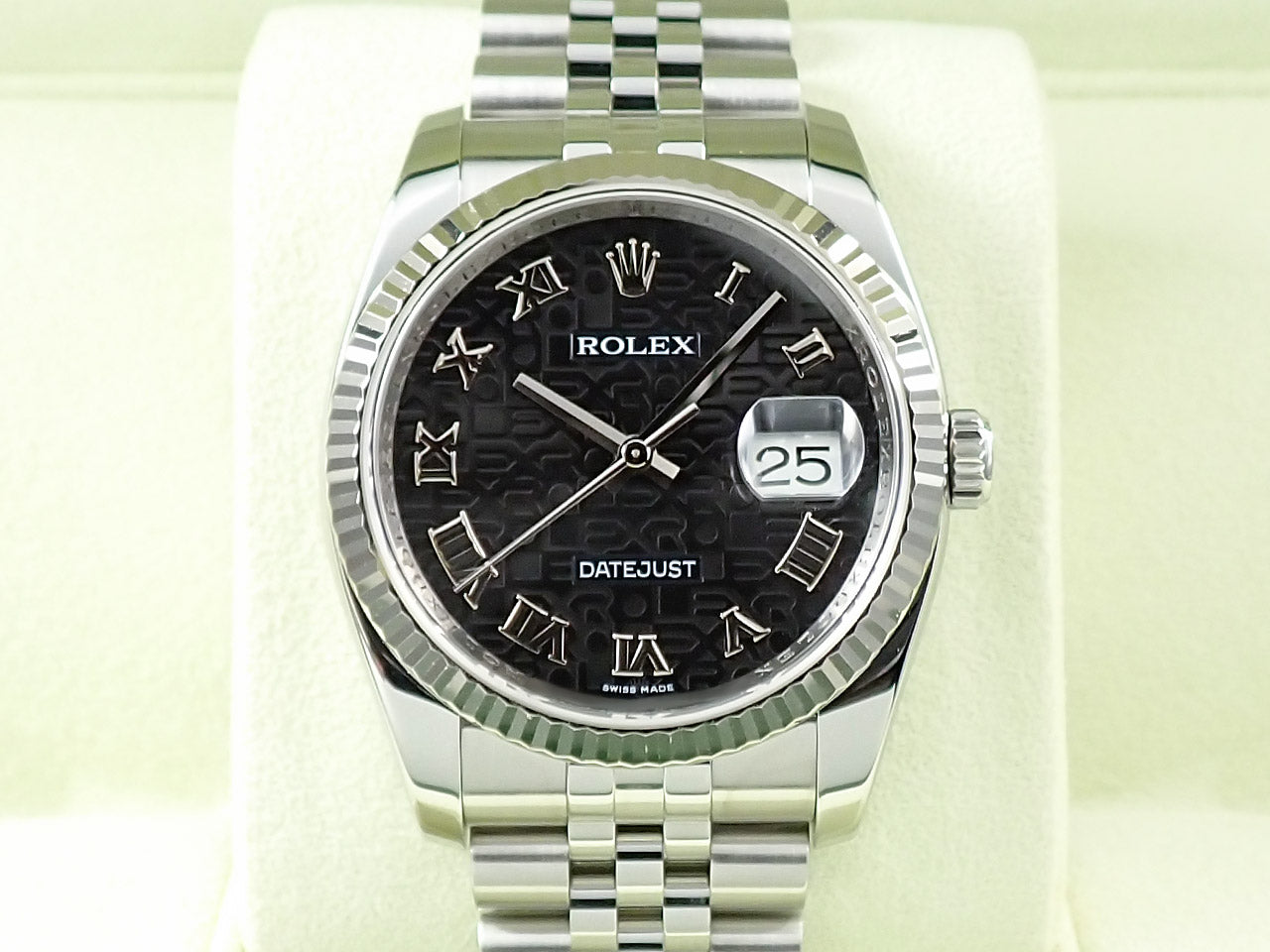 Rolex Datejust 36 &lt;Warranty, Box, etc.&gt;