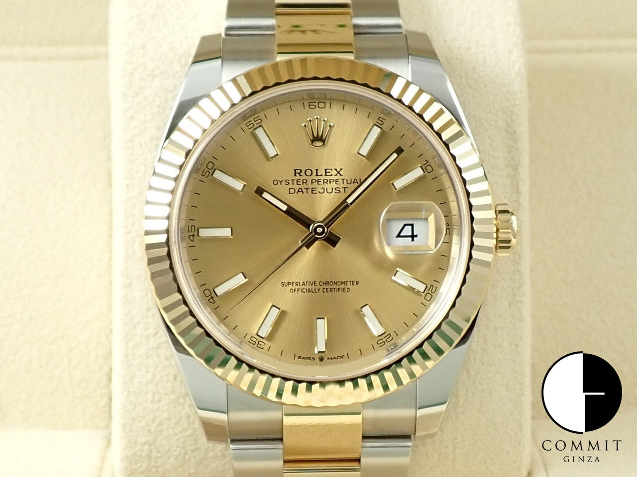 Rolex Datejust 41 &lt;Warranty, Box, etc.&gt;