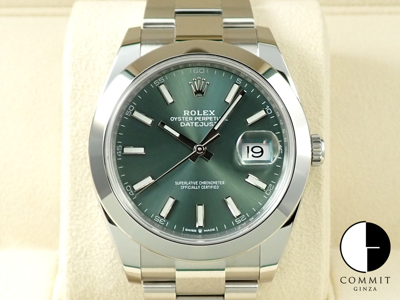 Rolex Datejust 41 &lt;Warranty, Box, etc.&gt;