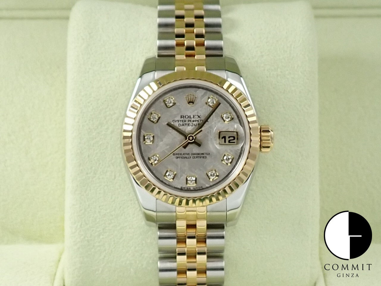 Rolex Datejust 28 &lt;Warranty and Others&gt;