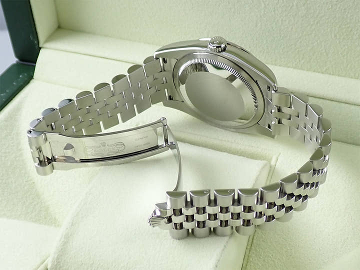 Rolex Datejust Turn-O-Graph <Warranty, Box, etc.>